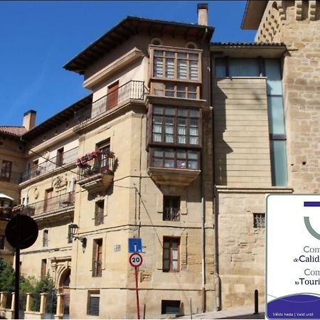 Apartamento Palacio De Las Sevillanas Haro Zewnętrze zdjęcie