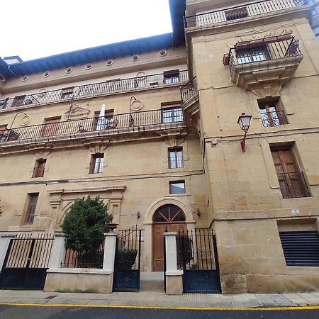 Apartamento Palacio De Las Sevillanas Haro Zewnętrze zdjęcie