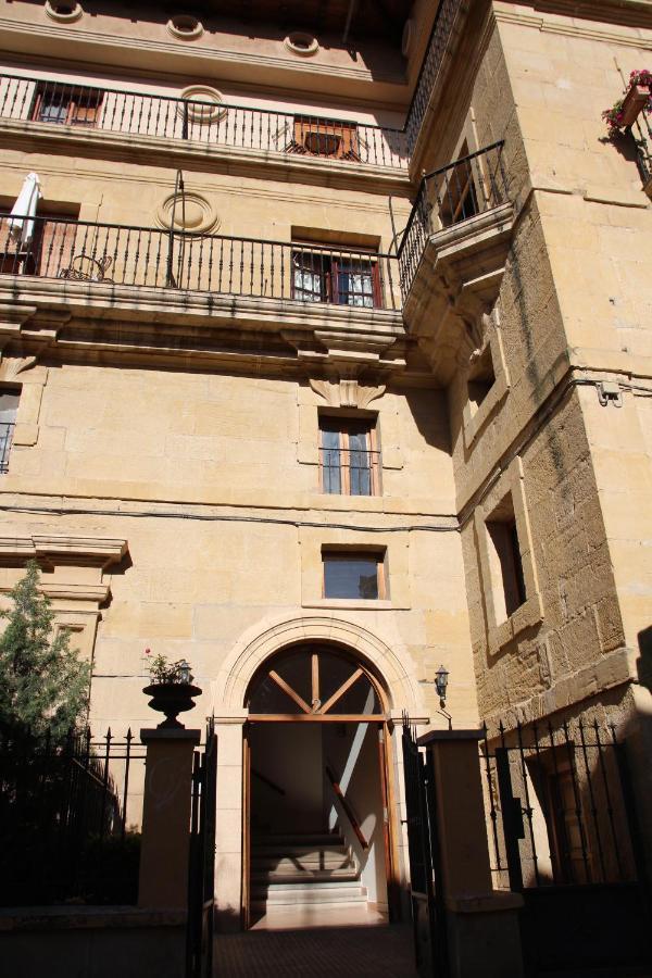 Apartamento Palacio De Las Sevillanas Haro Zewnętrze zdjęcie