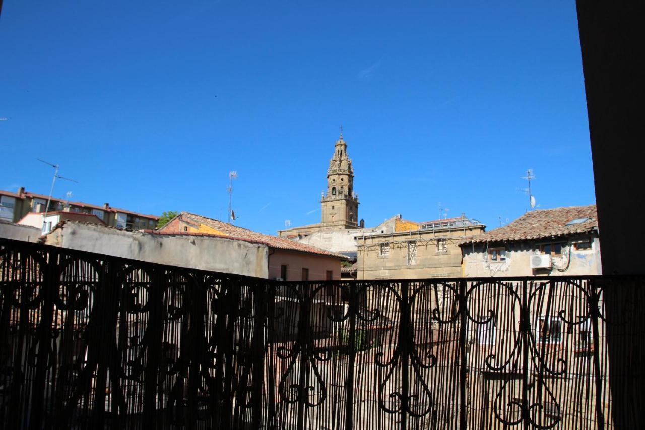 Apartamento Palacio De Las Sevillanas Haro Zewnętrze zdjęcie