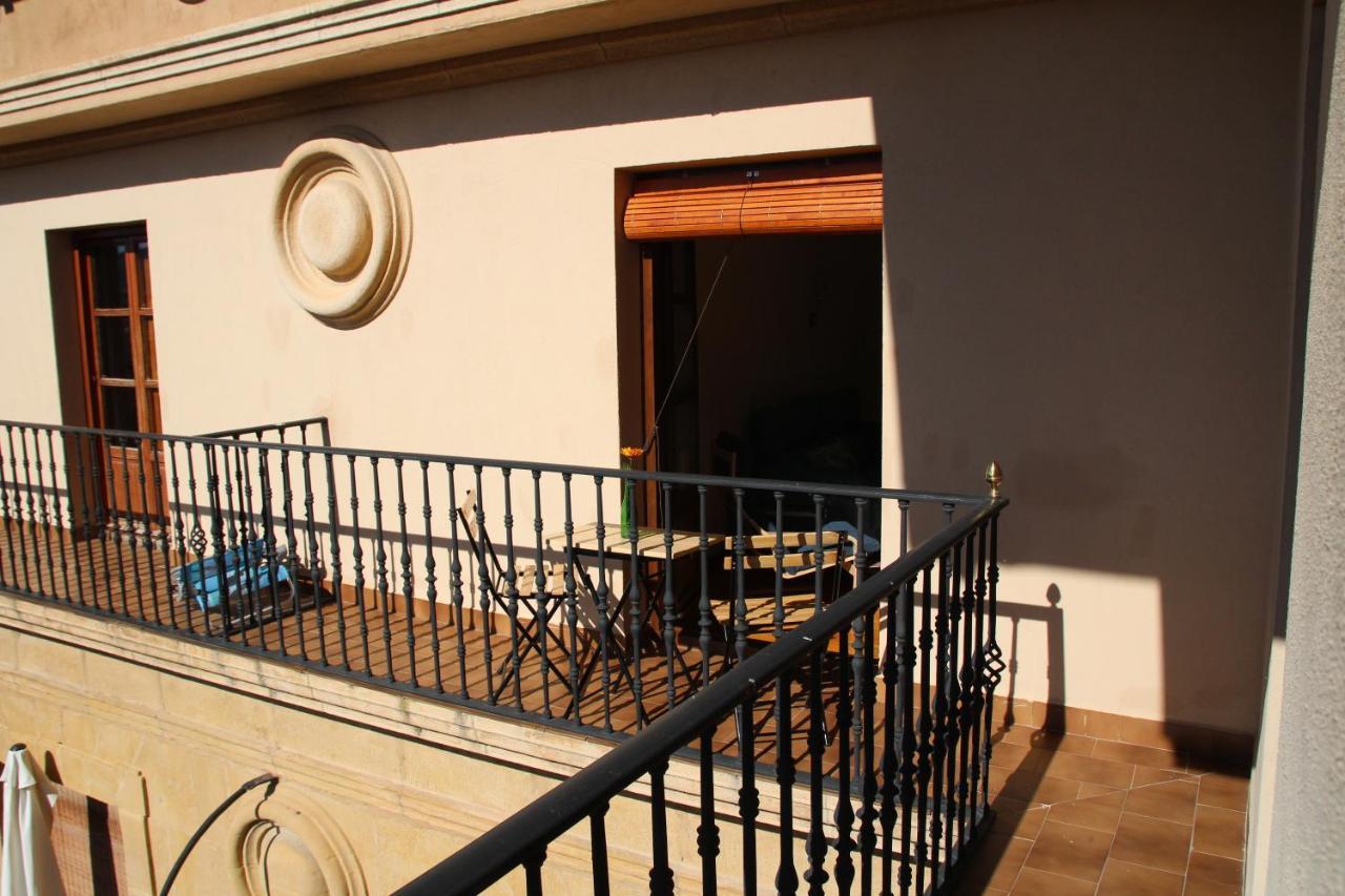 Apartamento Palacio De Las Sevillanas Haro Zewnętrze zdjęcie