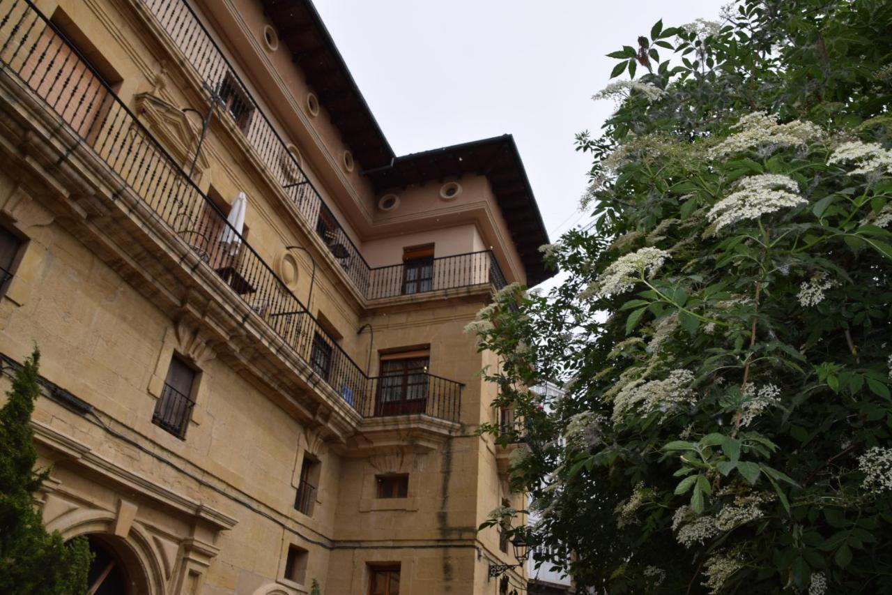 Apartamento Palacio De Las Sevillanas Haro Zewnętrze zdjęcie