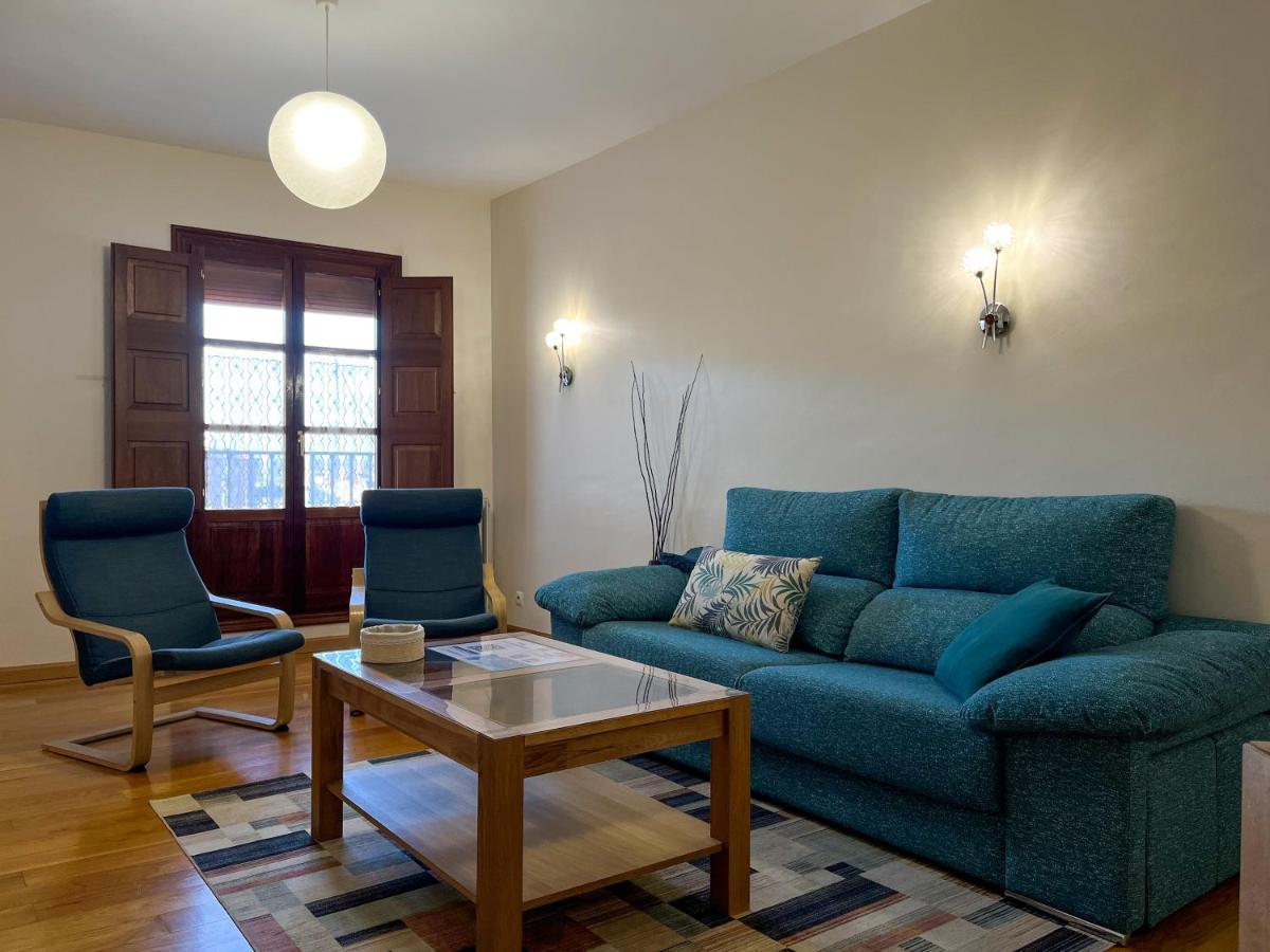 Apartamento Palacio De Las Sevillanas Haro Zewnętrze zdjęcie
