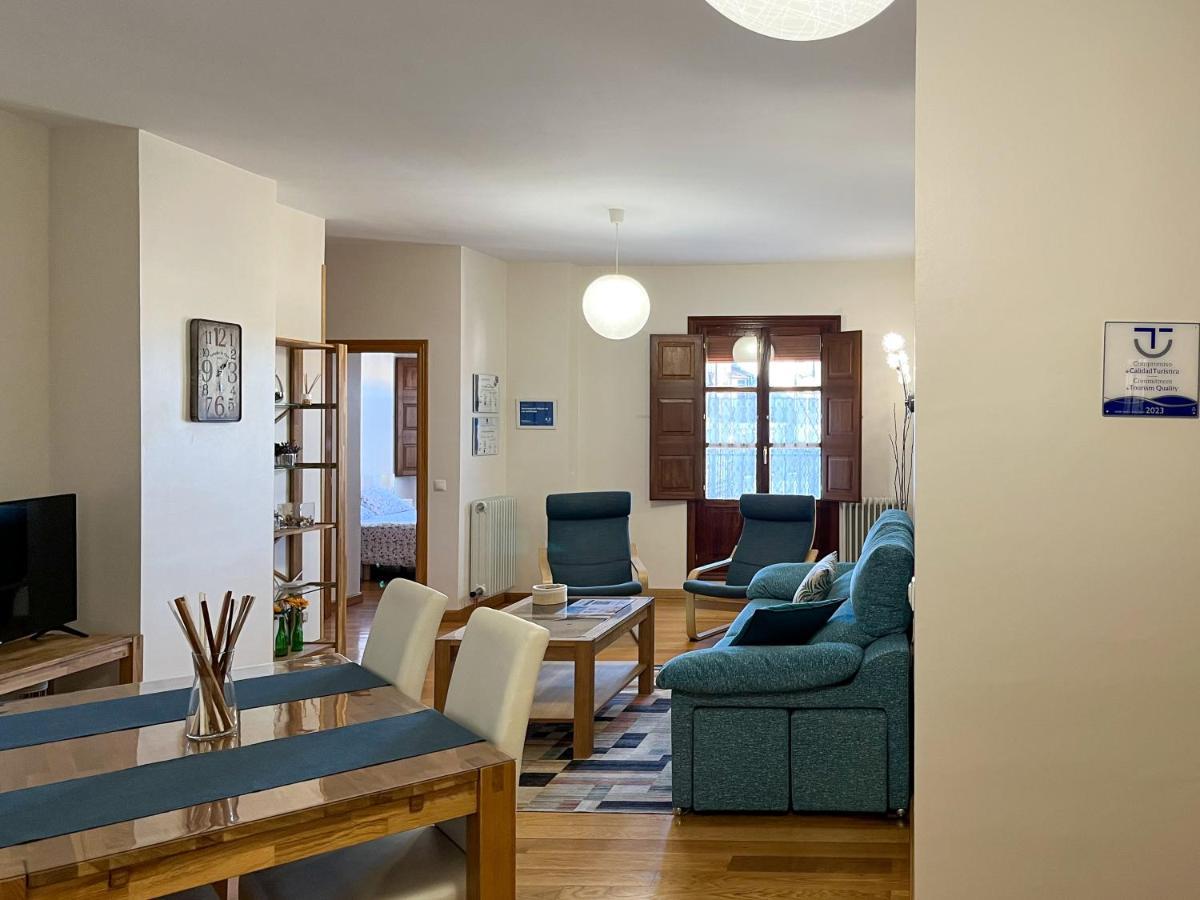 Apartamento Palacio De Las Sevillanas Haro Zewnętrze zdjęcie