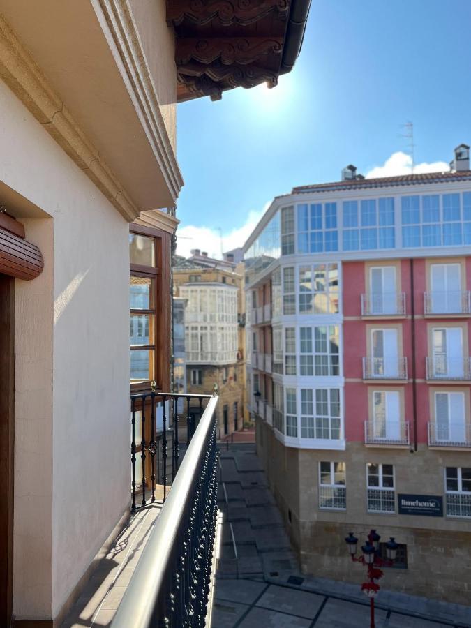 Apartamento Palacio De Las Sevillanas Haro Zewnętrze zdjęcie