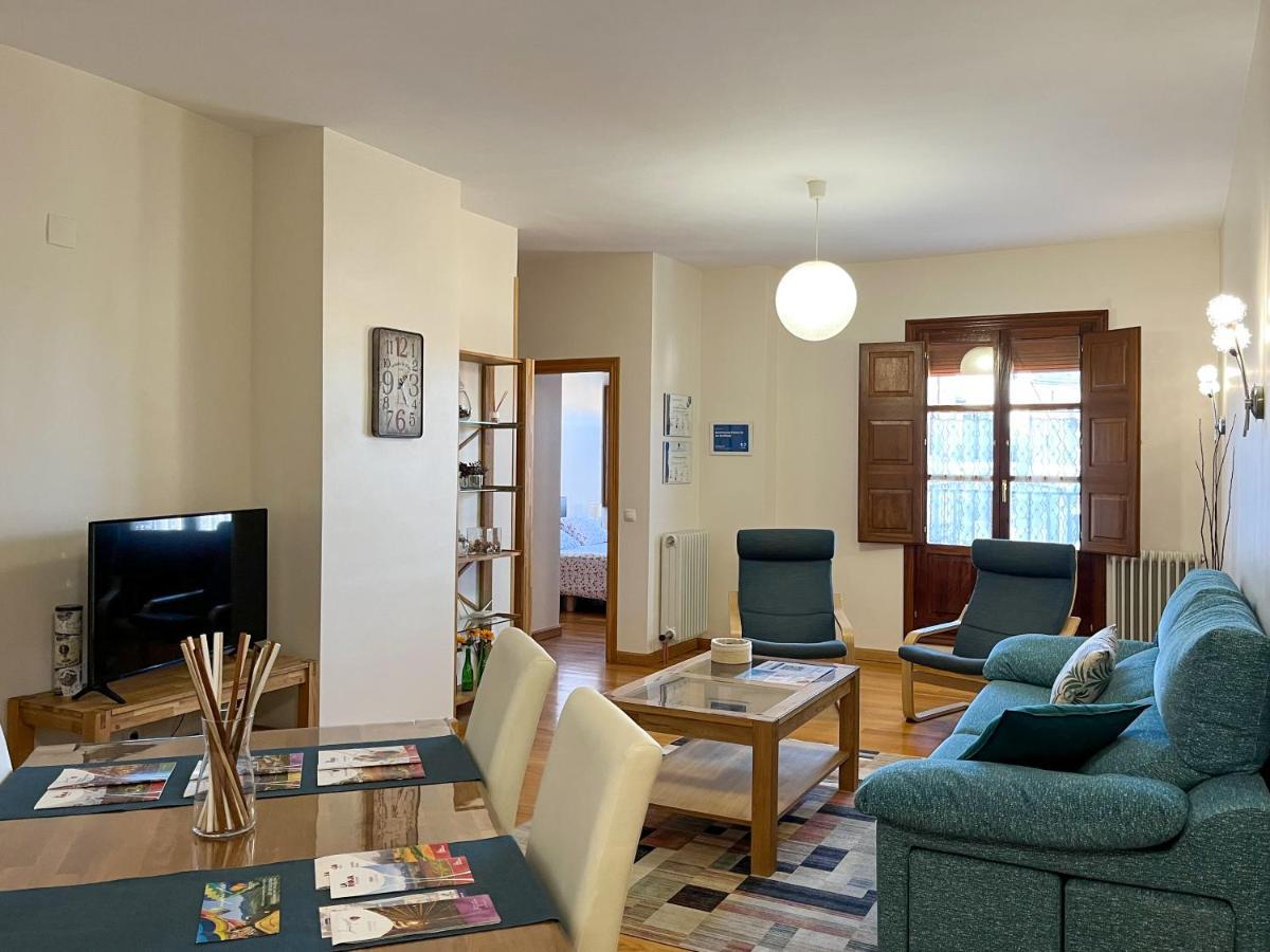 Apartamento Palacio De Las Sevillanas Haro Zewnętrze zdjęcie