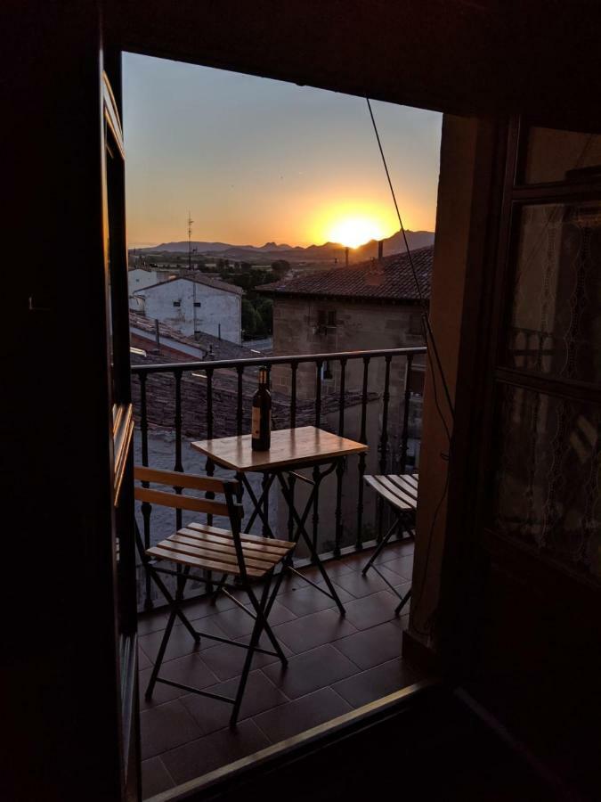 Apartamento Palacio De Las Sevillanas Haro Zewnętrze zdjęcie