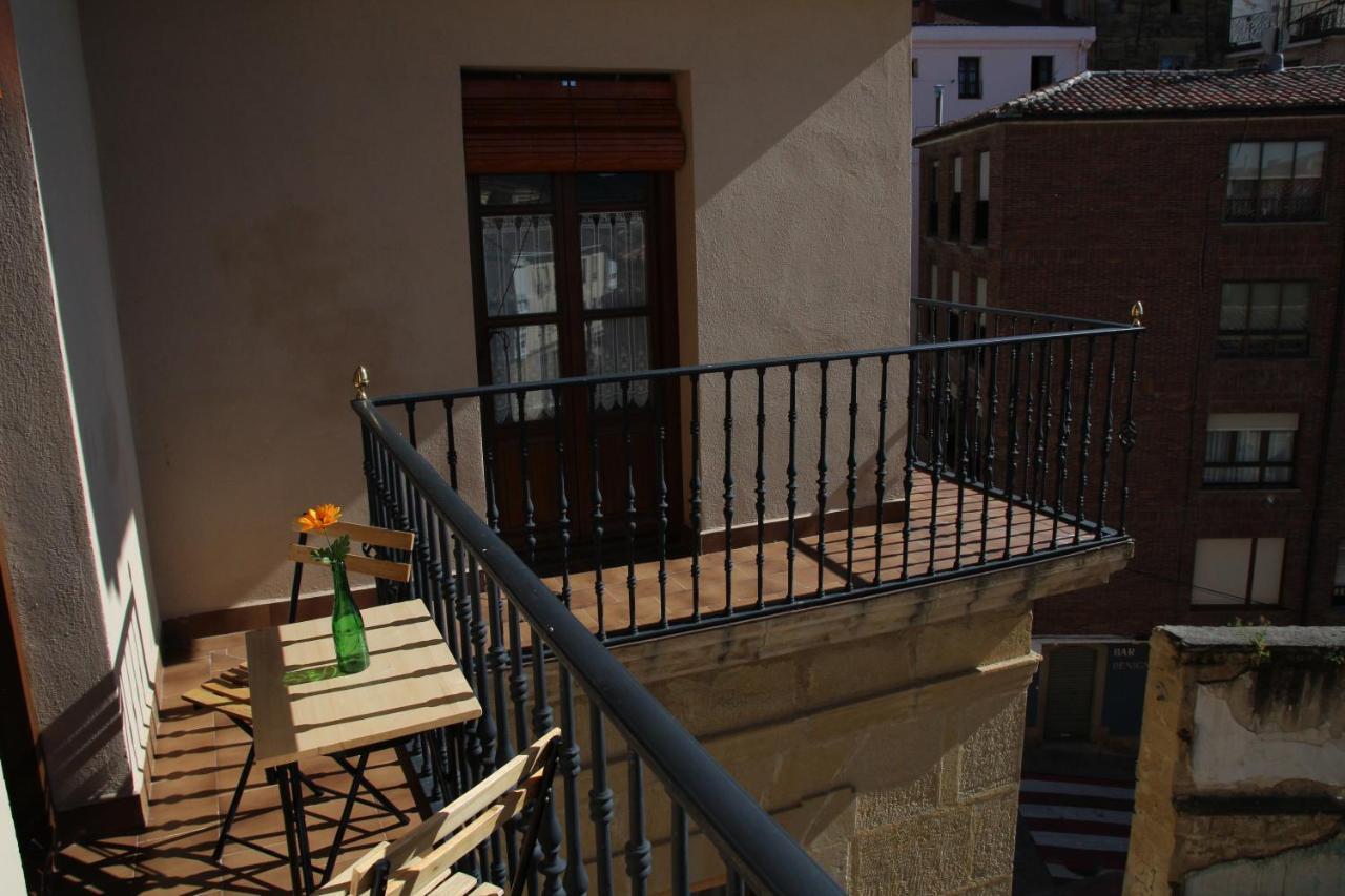 Apartamento Palacio De Las Sevillanas Haro Zewnętrze zdjęcie