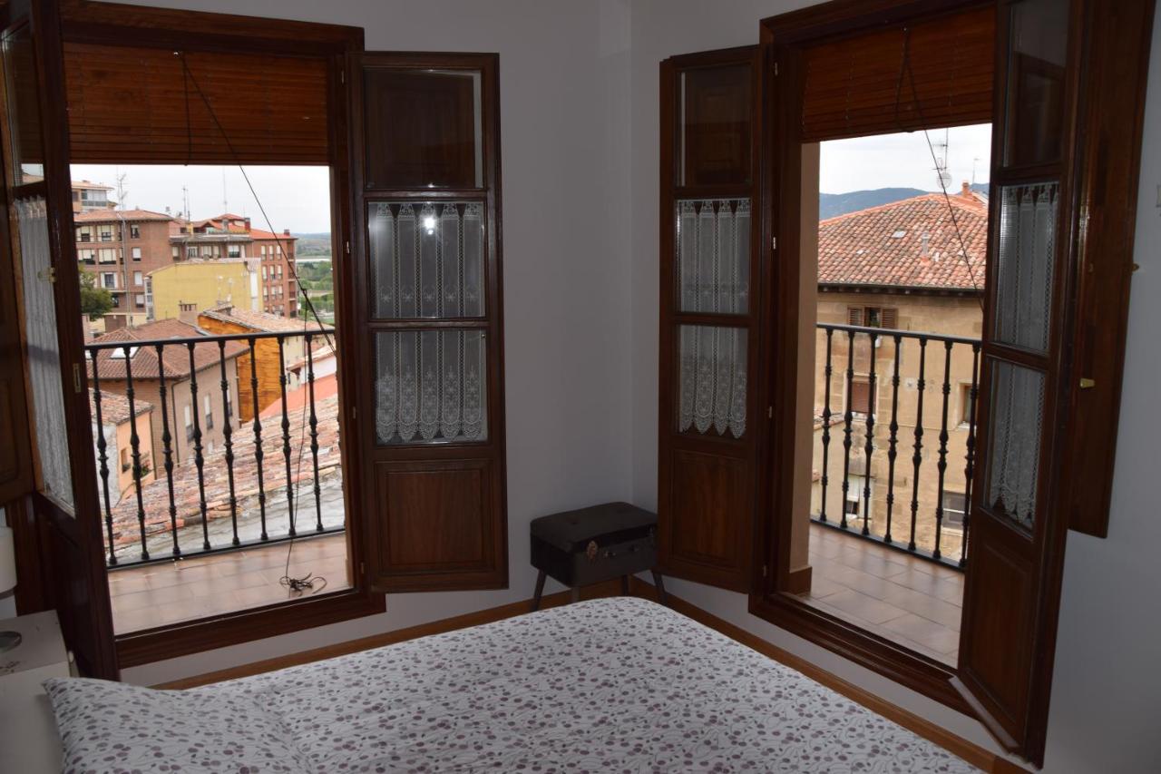 Apartamento Palacio De Las Sevillanas Haro Zewnętrze zdjęcie