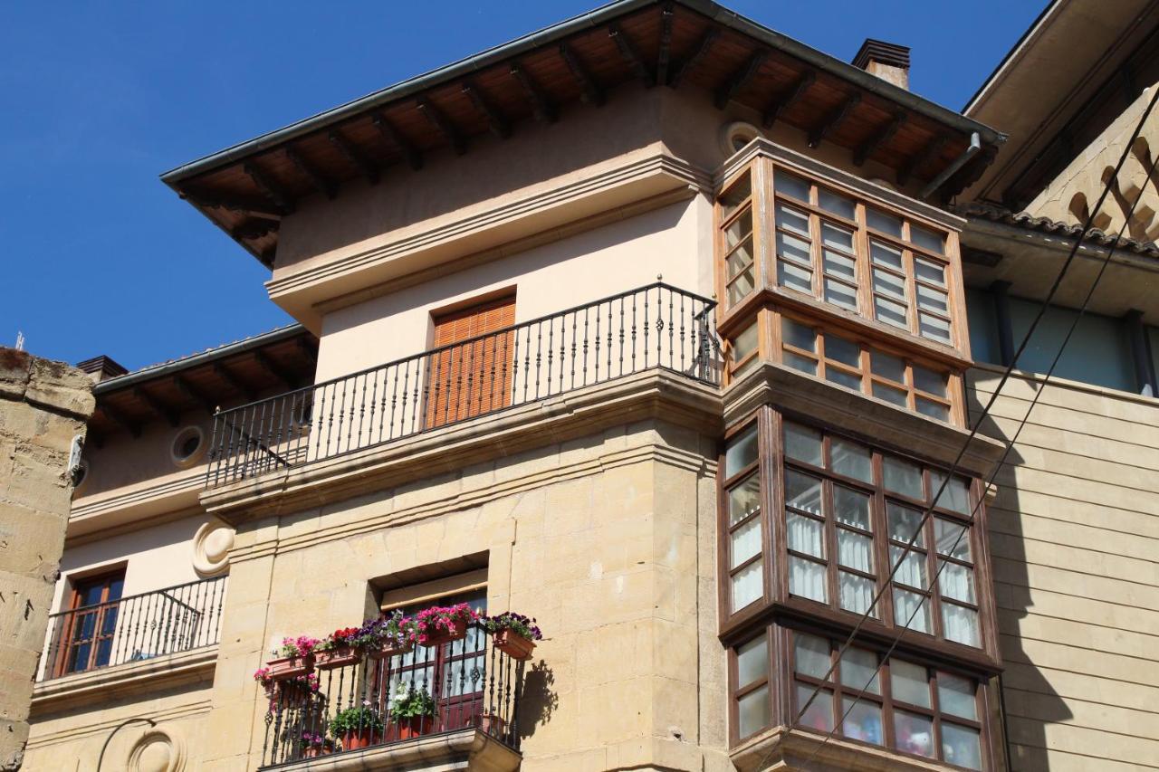 Apartamento Palacio De Las Sevillanas Haro Zewnętrze zdjęcie