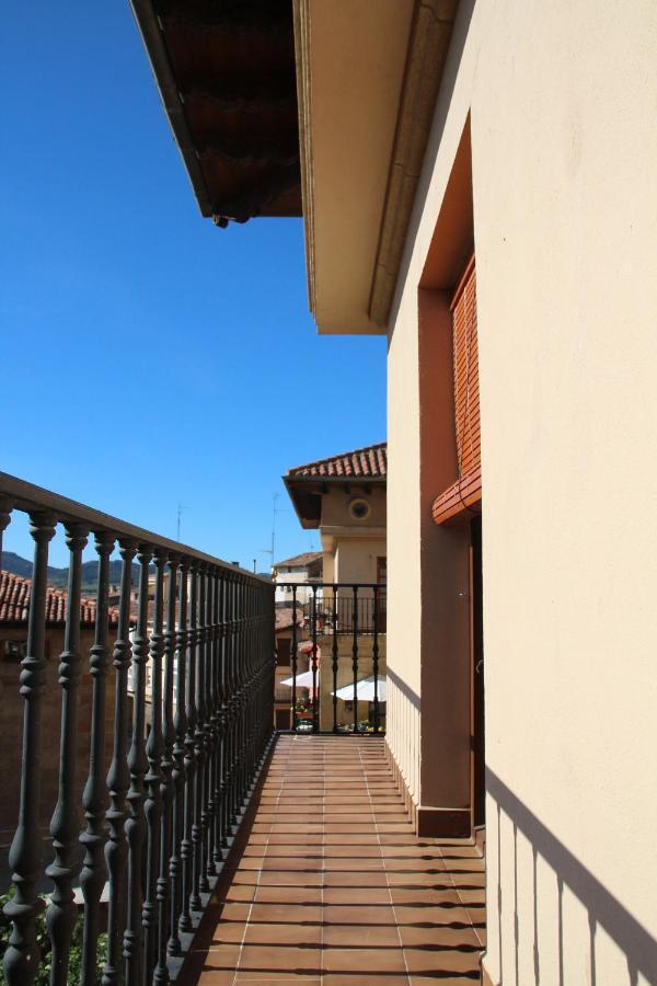 Apartamento Palacio De Las Sevillanas Haro Zewnętrze zdjęcie